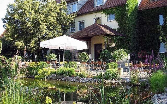 Landgasthof Wellmann Markt Taschendorf Esterno foto